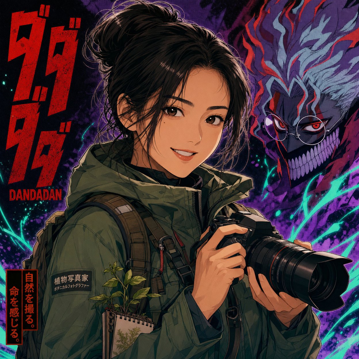 黑丝植物摄影师苏婉清